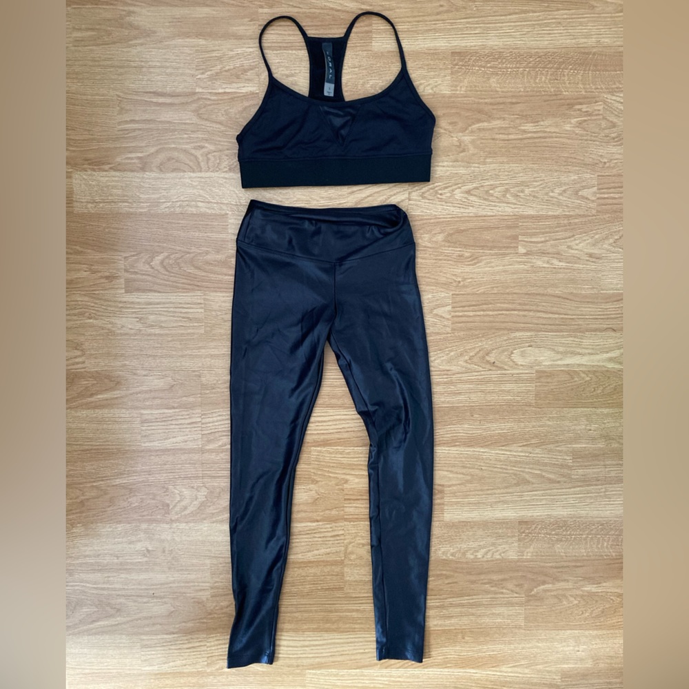 KORAL Yoga Set